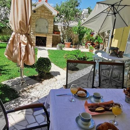 Apartman Kapovic Kaštela Exteriér fotografie