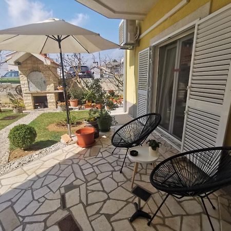 Apartman Kapovic Kaštela Exteriér fotografie