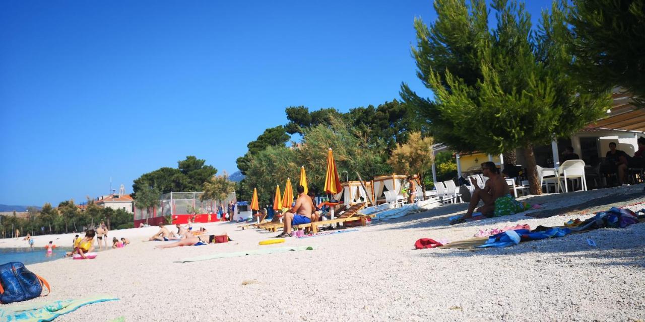 Apartman Kapovic Kaštela Exteriér fotografie