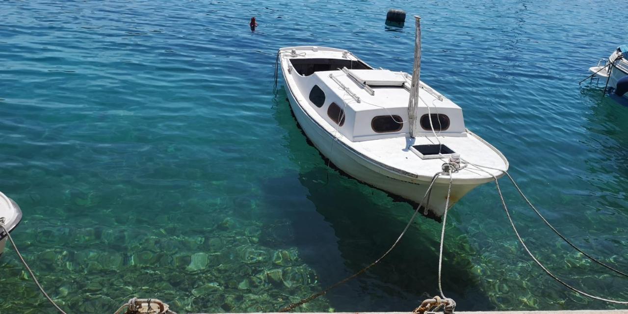 Apartman Kapovic Kaštela Exteriér fotografie