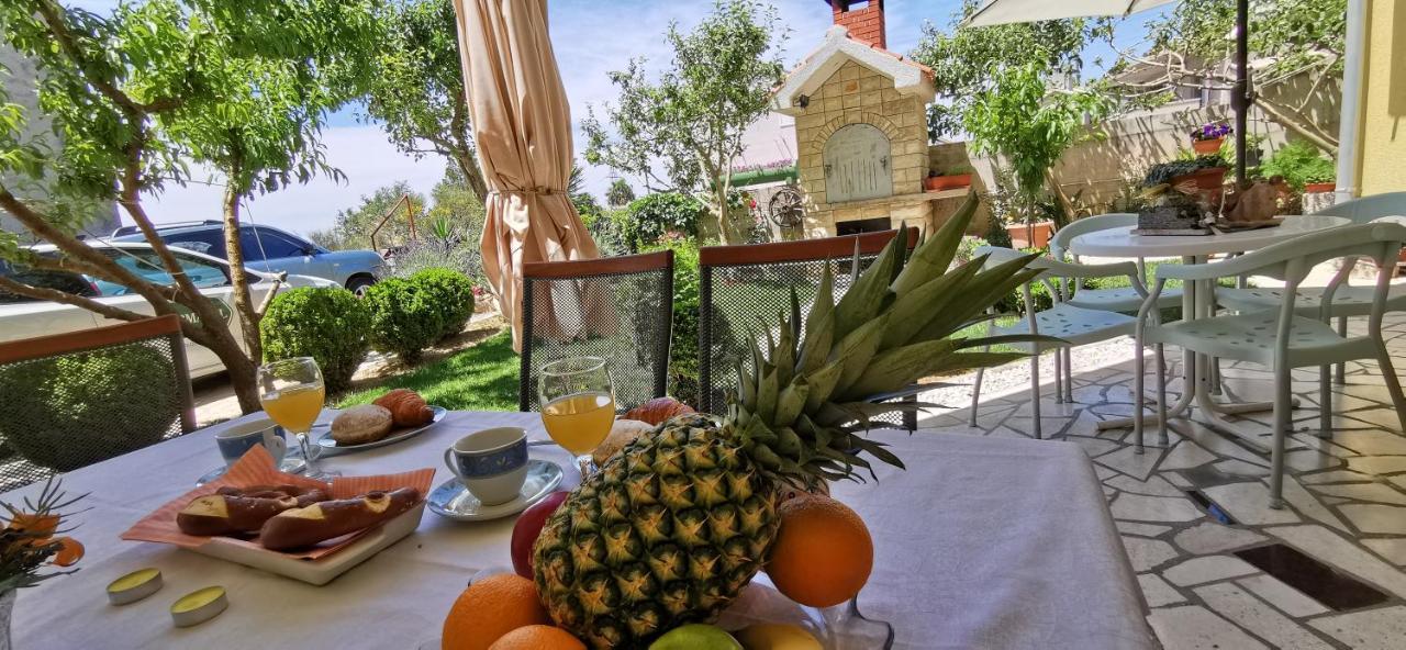 Apartman Kapovic Kaštela Exteriér fotografie