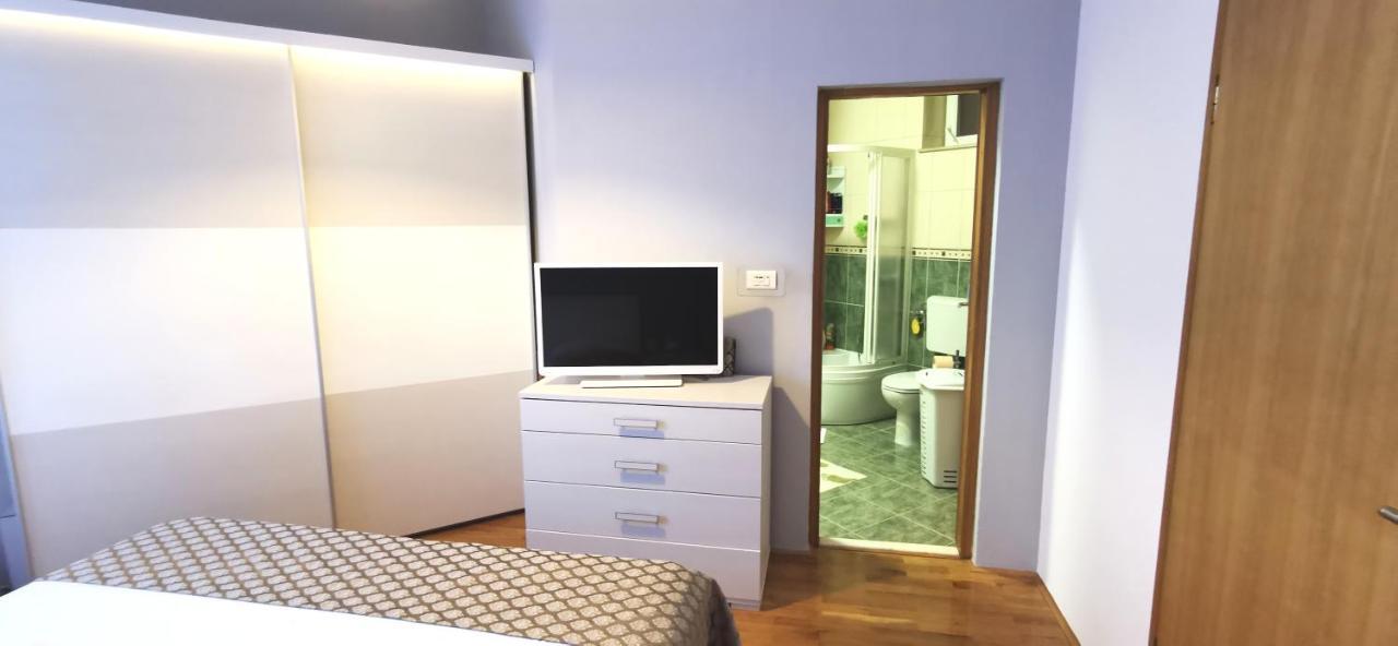 Apartman Kapovic Kaštela Exteriér fotografie