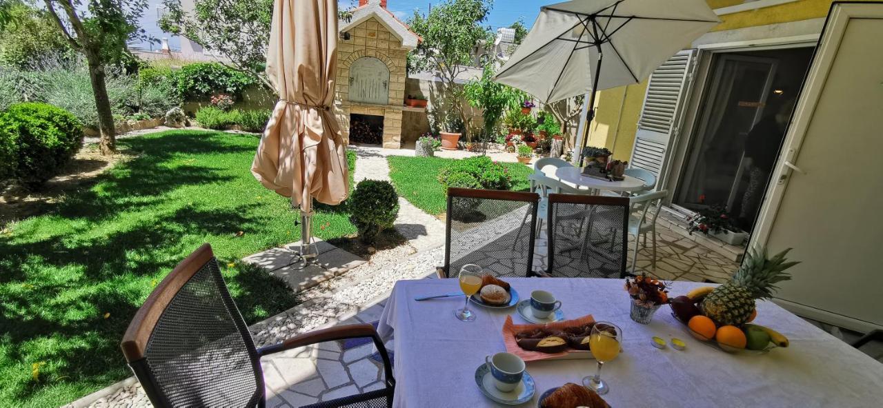Apartman Kapovic Kaštela Exteriér fotografie
