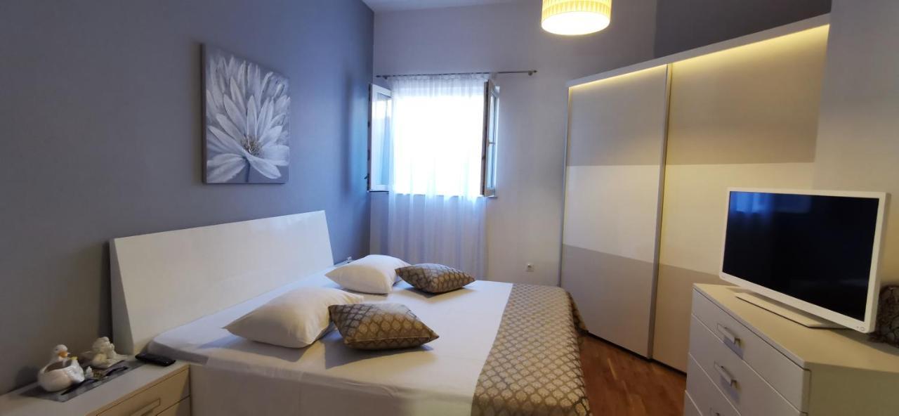 Apartman Kapovic Kaštela Exteriér fotografie