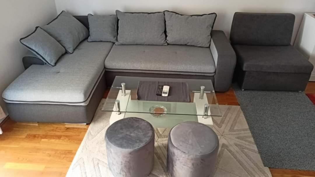 Apartman Kapovic Kaštela Exteriér fotografie
