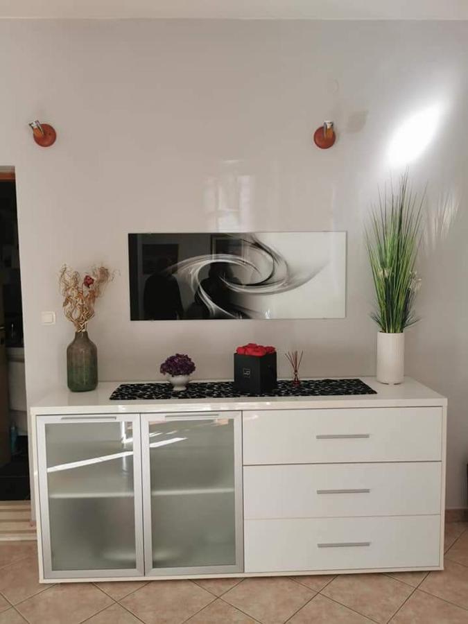 Apartman Kapovic Kaštela Exteriér fotografie