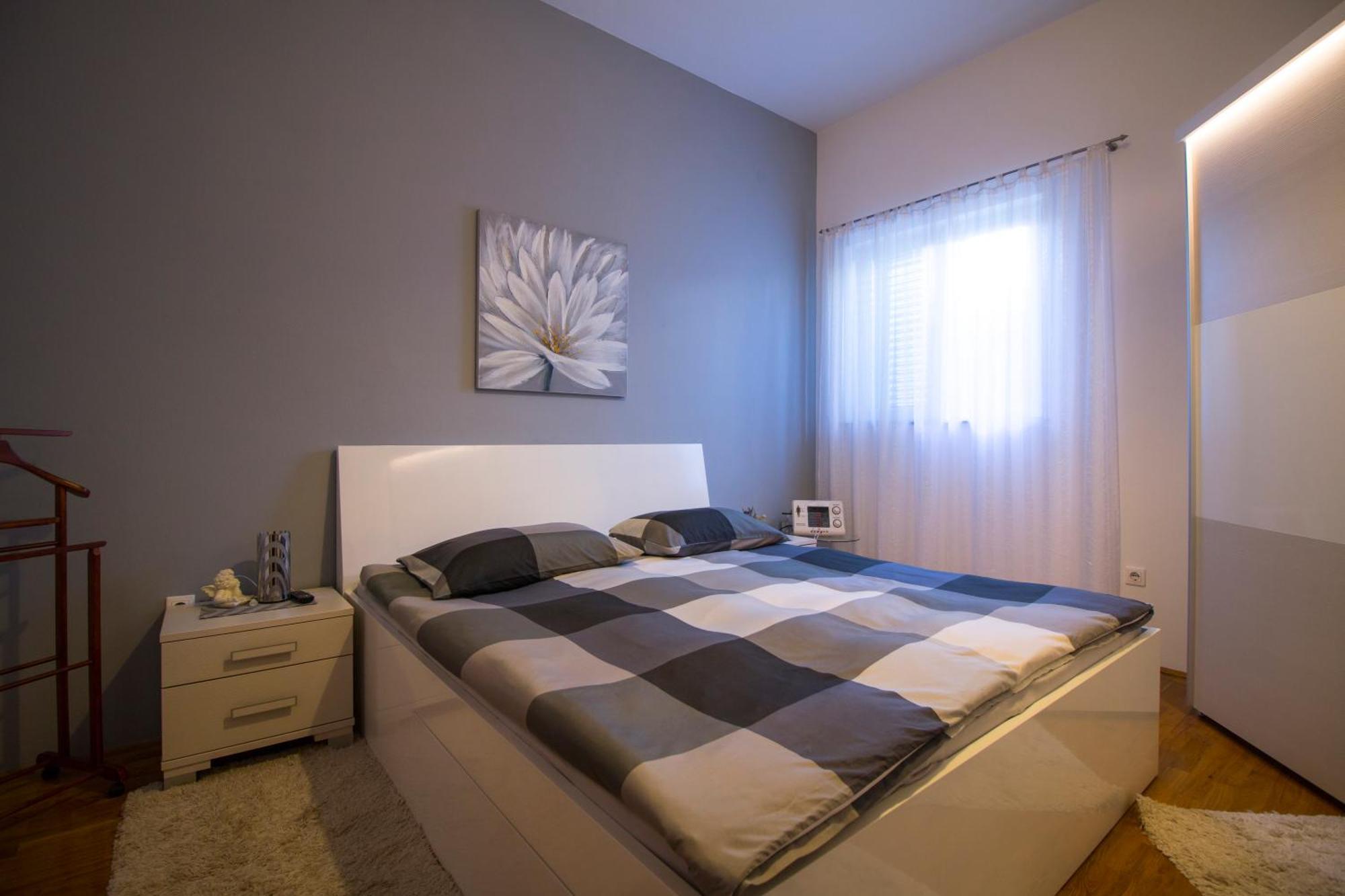 Apartman Kapovic Kaštela Exteriér fotografie